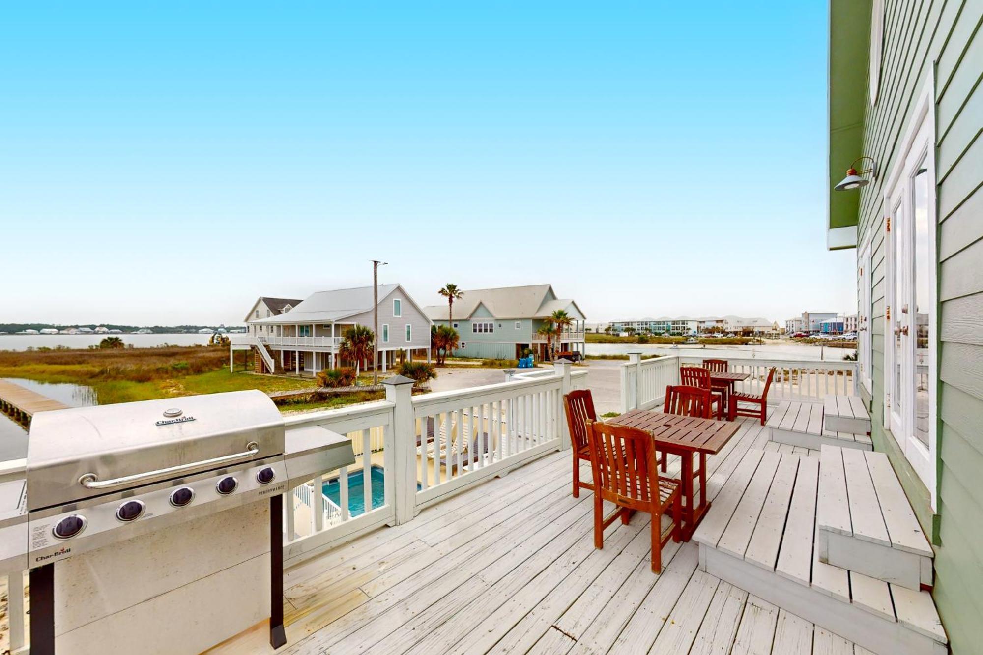 Orion By Meyer Vacation Rentals Gulf Shores Exteriör bild